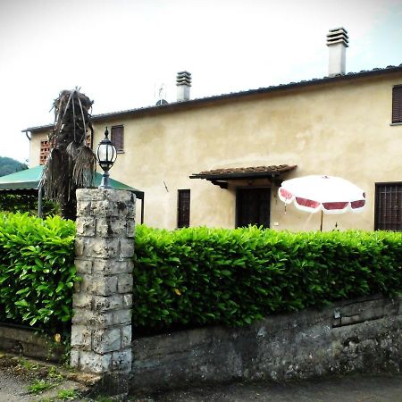 Villa La Cheta Monsagrati Exterior foto