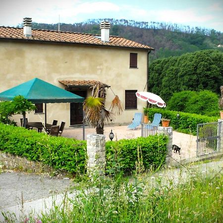 Villa La Cheta Monsagrati Exterior foto