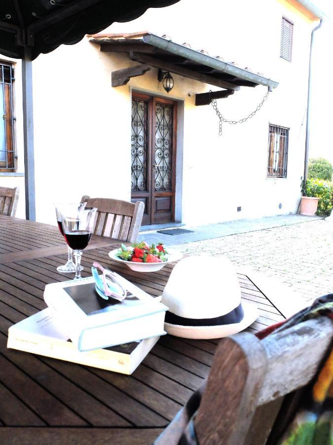 Villa La Cheta Monsagrati Exterior foto