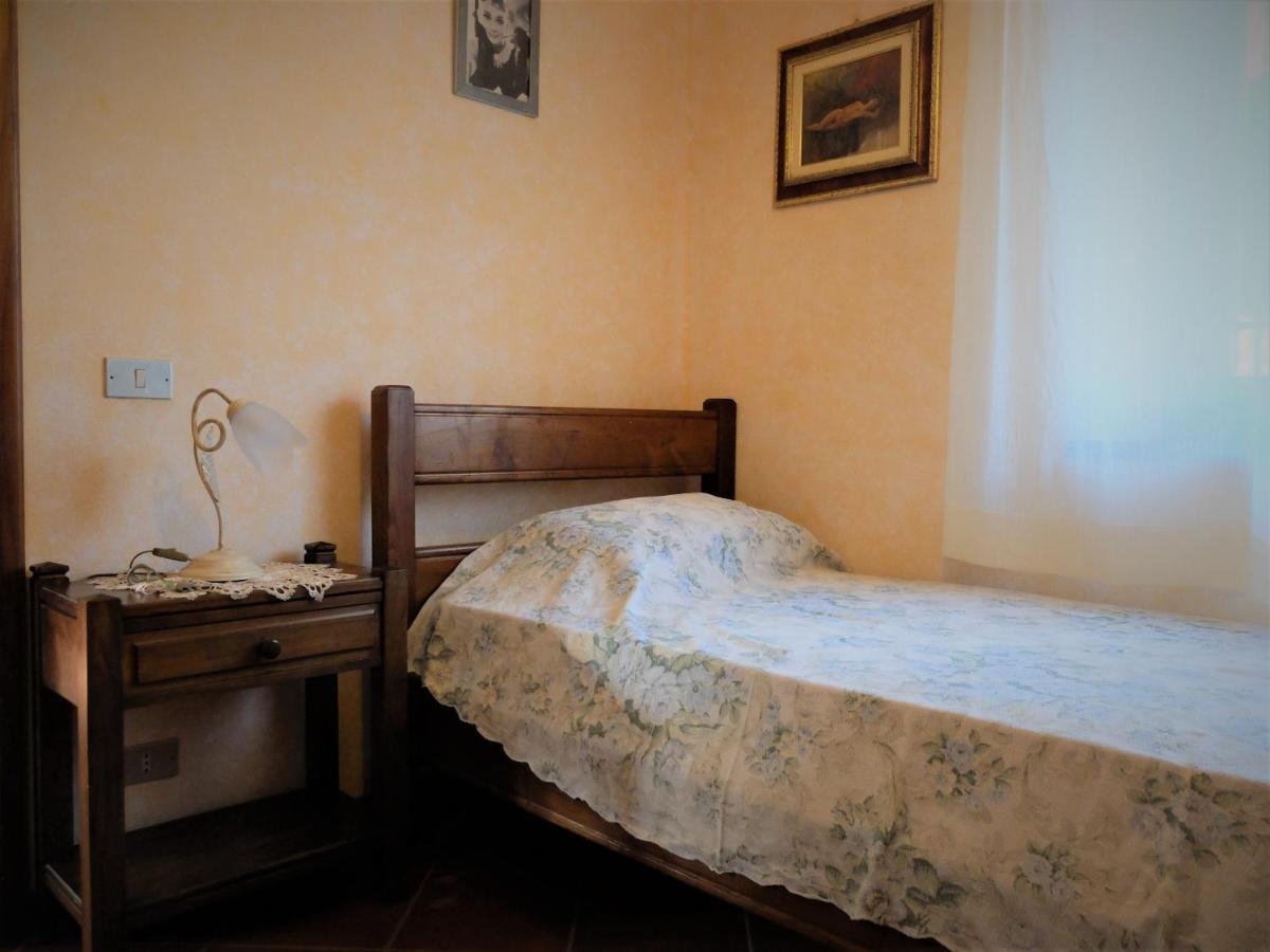 Villa La Cheta Monsagrati Exterior foto