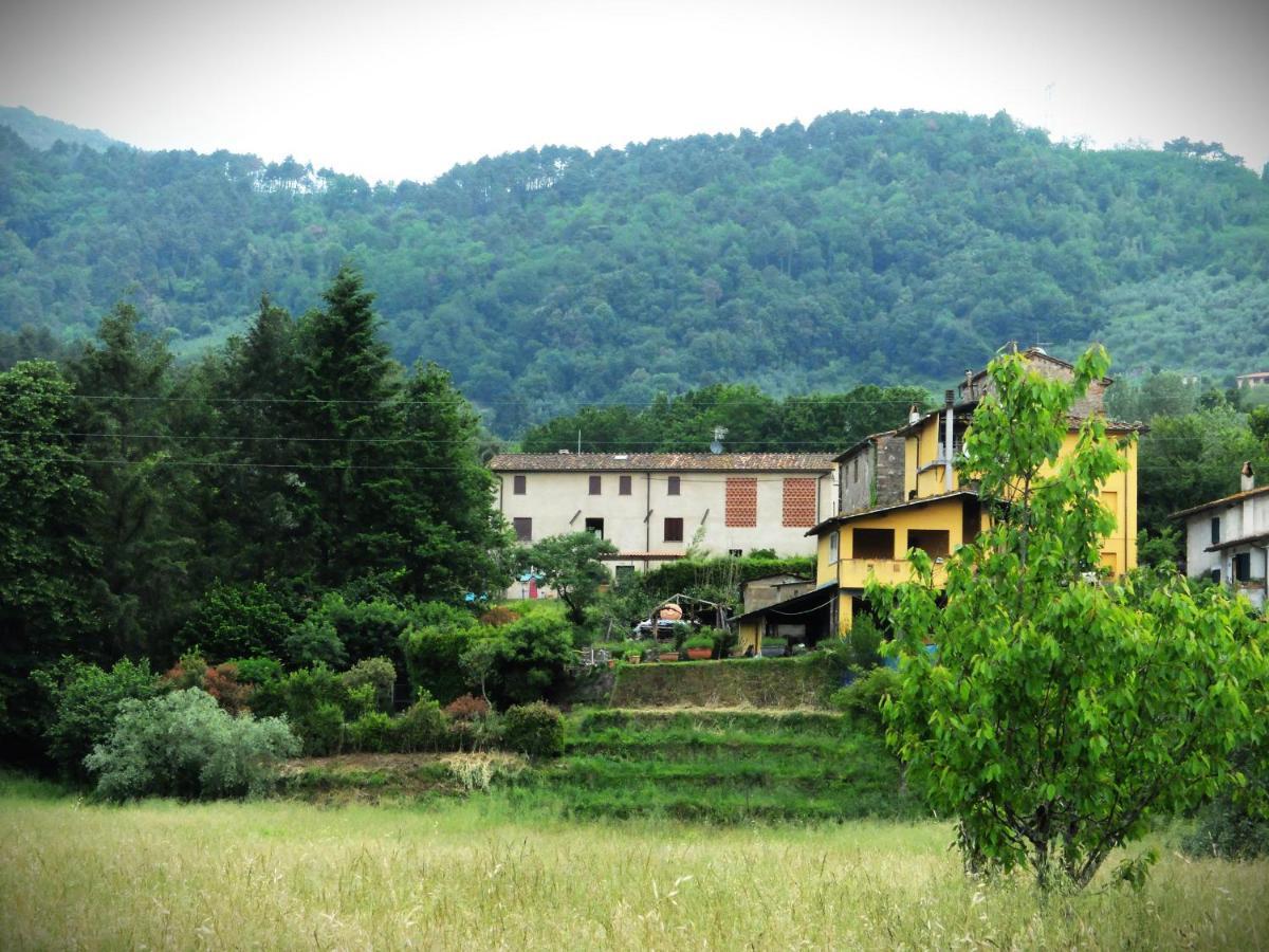 Villa La Cheta Monsagrati Exterior foto
