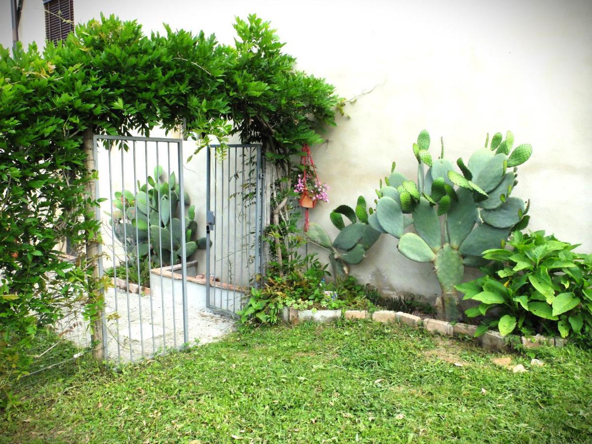 Villa La Cheta Monsagrati Exterior foto
