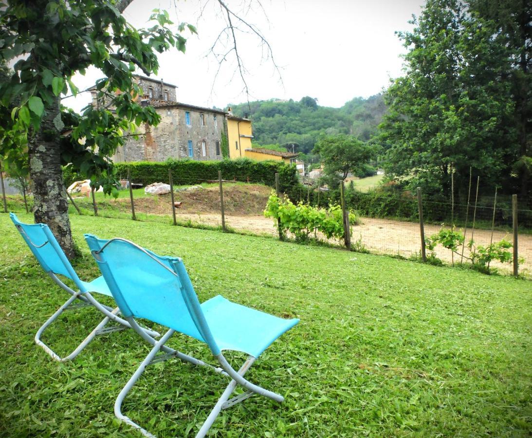 Villa La Cheta Monsagrati Exterior foto