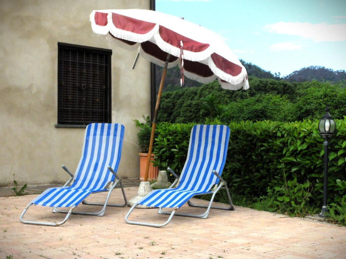 Villa La Cheta Monsagrati Exterior foto