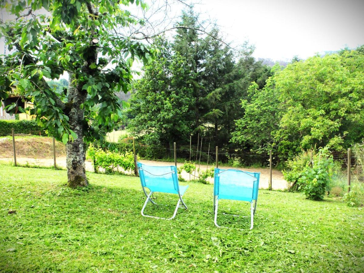 Villa La Cheta Monsagrati Exterior foto